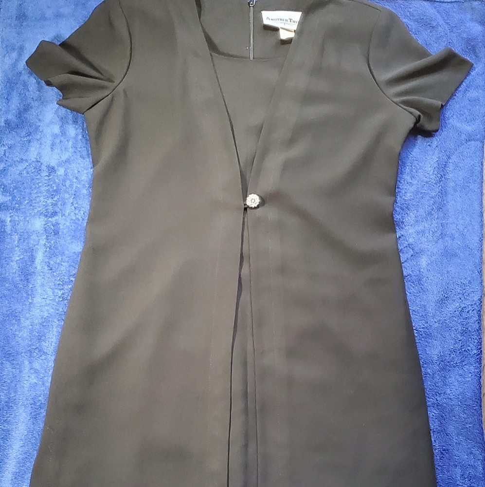 Another Thyme size 12P black